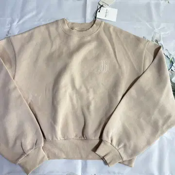 Herlipto Trois Logo Oversized Pullover