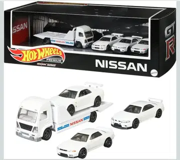 마텔 핫휠(Hot Wheels 프리미엄 컬렉터 세트