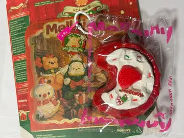 Mellojoy 크리스마스 와플