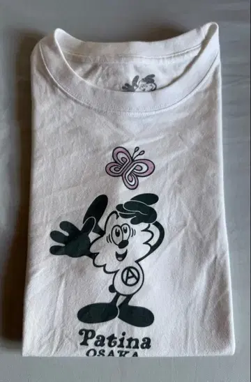 Patina Osaka X VERDY 티셔츠 L 사이즈