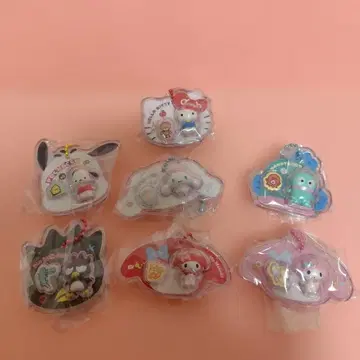 산리오 캐릭터즈 패키지 참