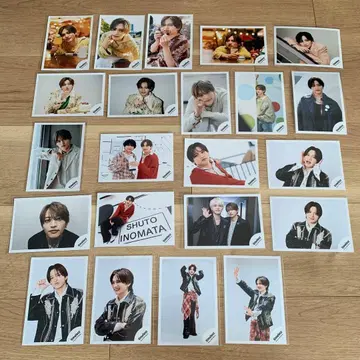 timelesz 이노마타 슈토 공식 사진