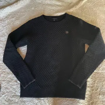 세인트앤드류스 스웨터 사이즈 M 여성용 골프