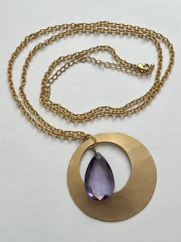 [ TOMORROWLAND ] 펜던트 목걸이