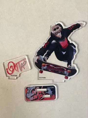 오키타 소고 은혼 아크릴 스탠드