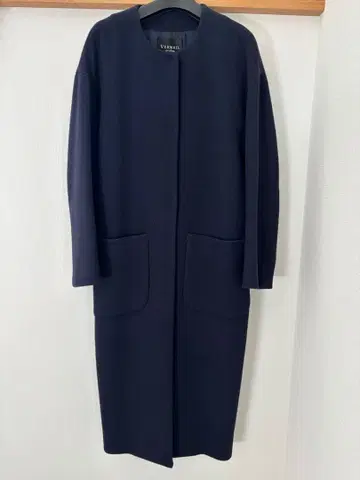 VERMEILpar iena 네이비 코트 34