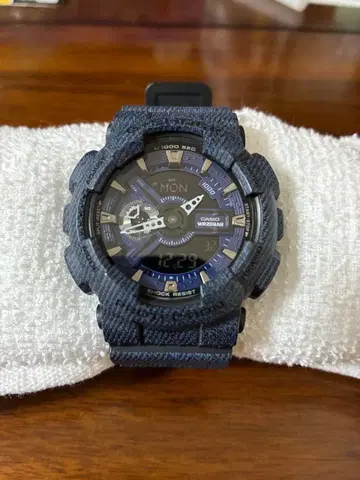 G-SHOCK GA-110DC