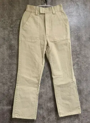 EDIT.FOR LULU 피스 다이 스트레이트 팬츠 에디트 포룰루