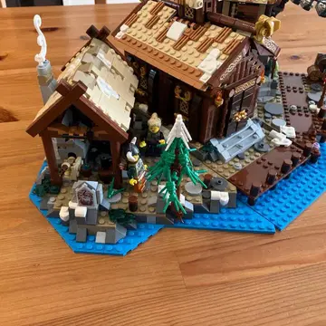 LEGO 아이디어 바이킹