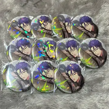 A3! 히도 쥬자 컬렉션 캔뱃지