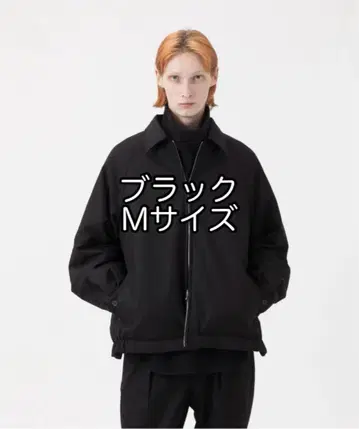 [미사용 새상품] MB 하이엔드 비슈 울 클래식 패디드 드리즐러 자켓 M