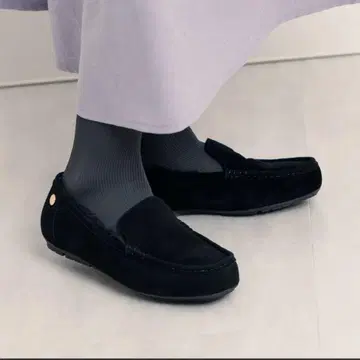 HIMIKO 히미코 후와후와 모카신 631319 22.5