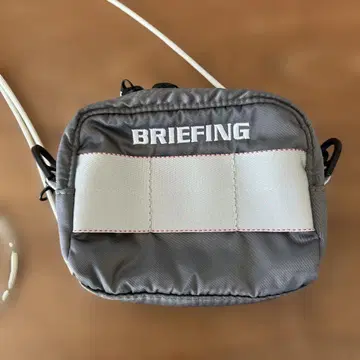 BRIEFING 3way 파우치