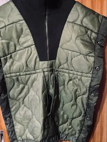 77서커스 리메이크 베스트 L 여성용