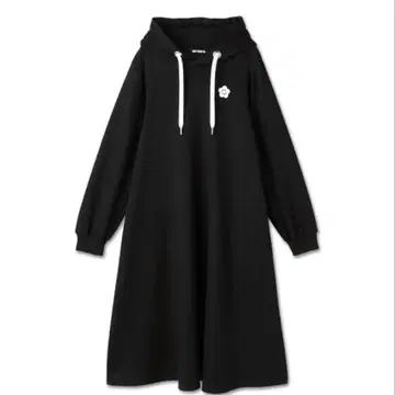 완판템 마리콴트 종이상자 니트 플레어 후드티 원피스 마리콴트