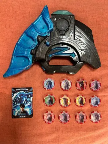 울트라맨 Z 제트라이저 메달 카드 포함