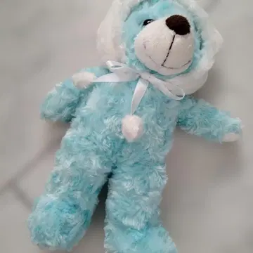 지역 한정 베어 후지산 곰 봉제 인형