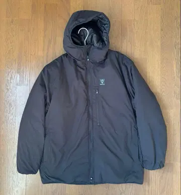 South2West8 S2W8 자켓 아우터 블랙 PU483