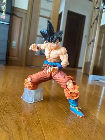 드래곤볼 손오공 피규어 약 23cm