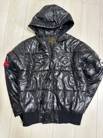 플러스 인터내셔널 블랙 자켓 M 사이즈 블랙 M