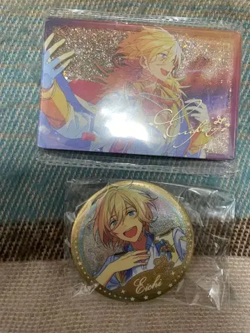 앙상블 스타즈 부영류사 아크릴 커튼콜 캔뱃지 텐쇼인 에이치