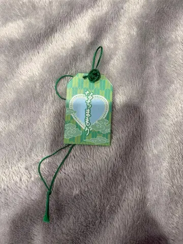 CANDYTUNE 오가와 나나코 생일 굿즈 나치마모리