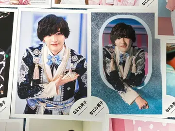 미치에다 슌스케 다이아몬드 스마일 나니와단시 공식 사진 포스터 CD