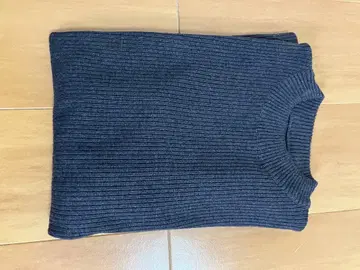 Ourhome 워셔블 하이넥 니트