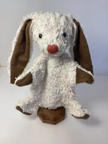 토끼 손가락 인형 독일제