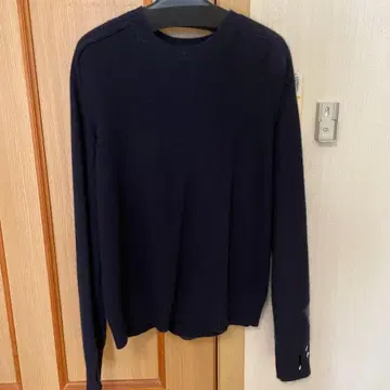 UNIQLO 아냐 핸드마치 캐시미어 니트