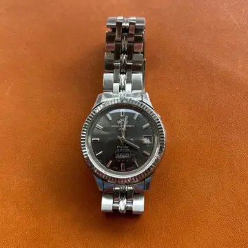 오리엔트 위클리 오토 AAA 새상품급