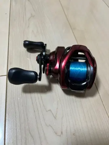 SHIMANO Scorpion 베이트 낚시릴