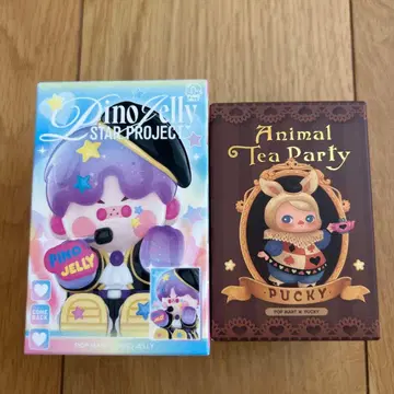 완전 미개봉! POP MART PUCKY PINO 피규어