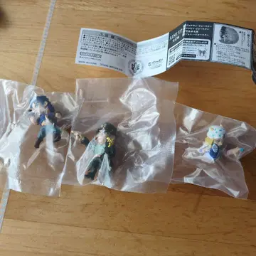 죠죠의 기묘한 모험 JOJO 구 캡슐 히어로즈 01 피규어