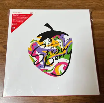 NEWS 15th Anniversary LIVE Strawberry
