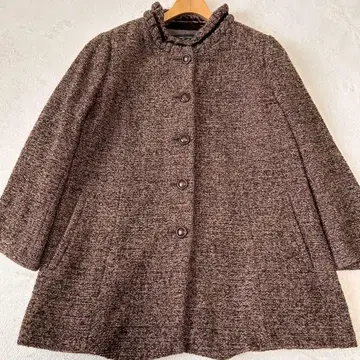 레리안 13+ XL 사이즈 알파카 혼방 자켓 이탈리아 울 자켓