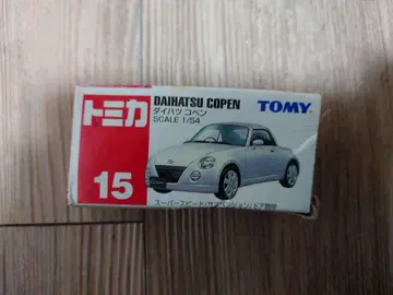 토미카 15 다이하츠 코펜 1/54