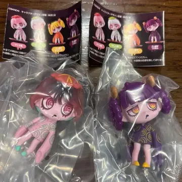 윌 스위츠 피규어 컬렉션 감미처