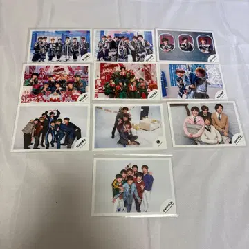 나니와단시 집합 사진 공식 사진