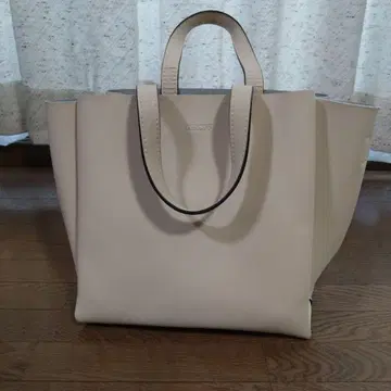 BARCOS 화이트 숄더백