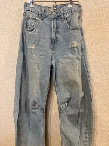 mystic 여성용 청바지