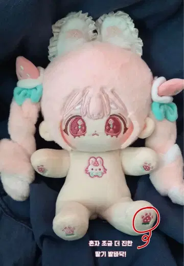 [ 미개봉 ] 무속성 봉제 인형 20cm