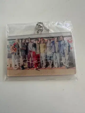 timelesz FAM 오리지널 키링 유니버셜반 한정판