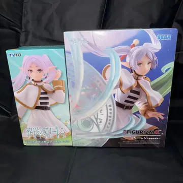 장송의 프리렌 프리렌 피규어 2세트