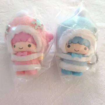 산리오 치비토모 눈의 정령 키키라라 리틀트윈스타