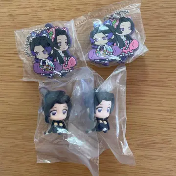 귀멸의 칼날 캡슐 토이 세트 나비