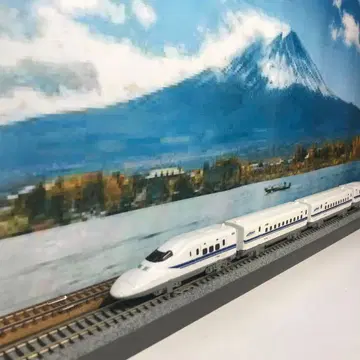 플라레일 어드밴스 N700계 신칸센 동력차 없음 4량 편성