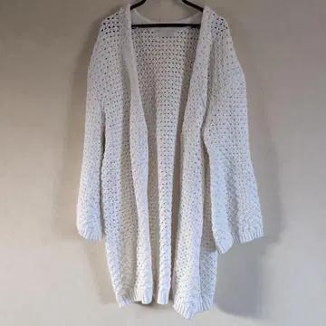 GALLARDAGALANTE 가디건 루즈 가운