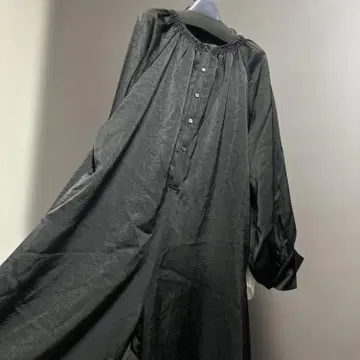 새틴 올인원 블랙