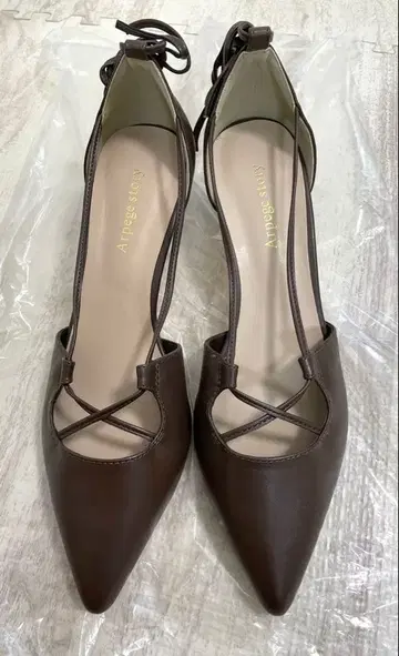 아르페쥬 스토리 펌프스